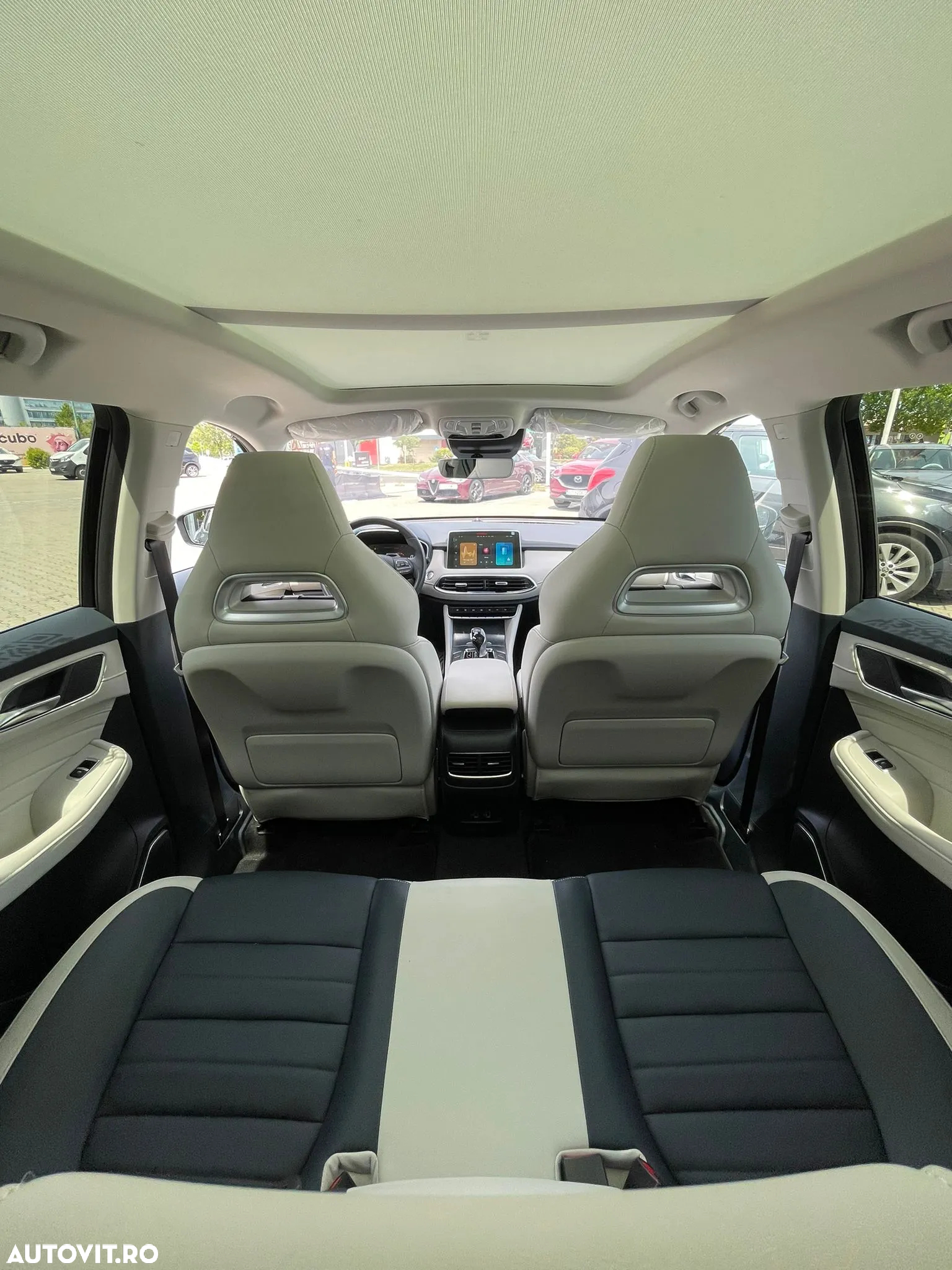 MG EHS 1.5 T-GDi AT PHEV Exclusive - 8