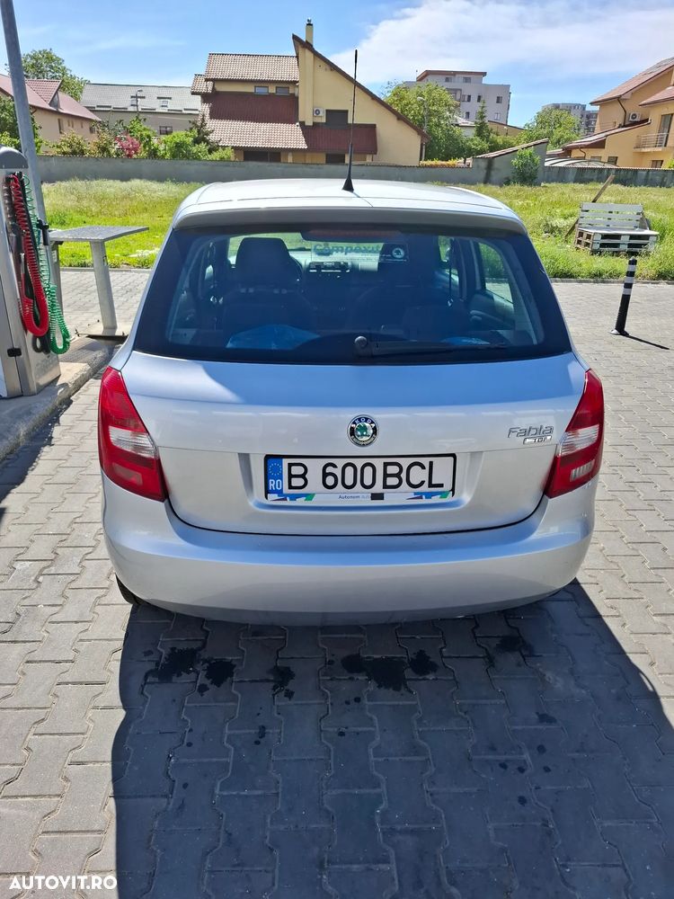 Skoda Fabia 1.6 TDI - 6