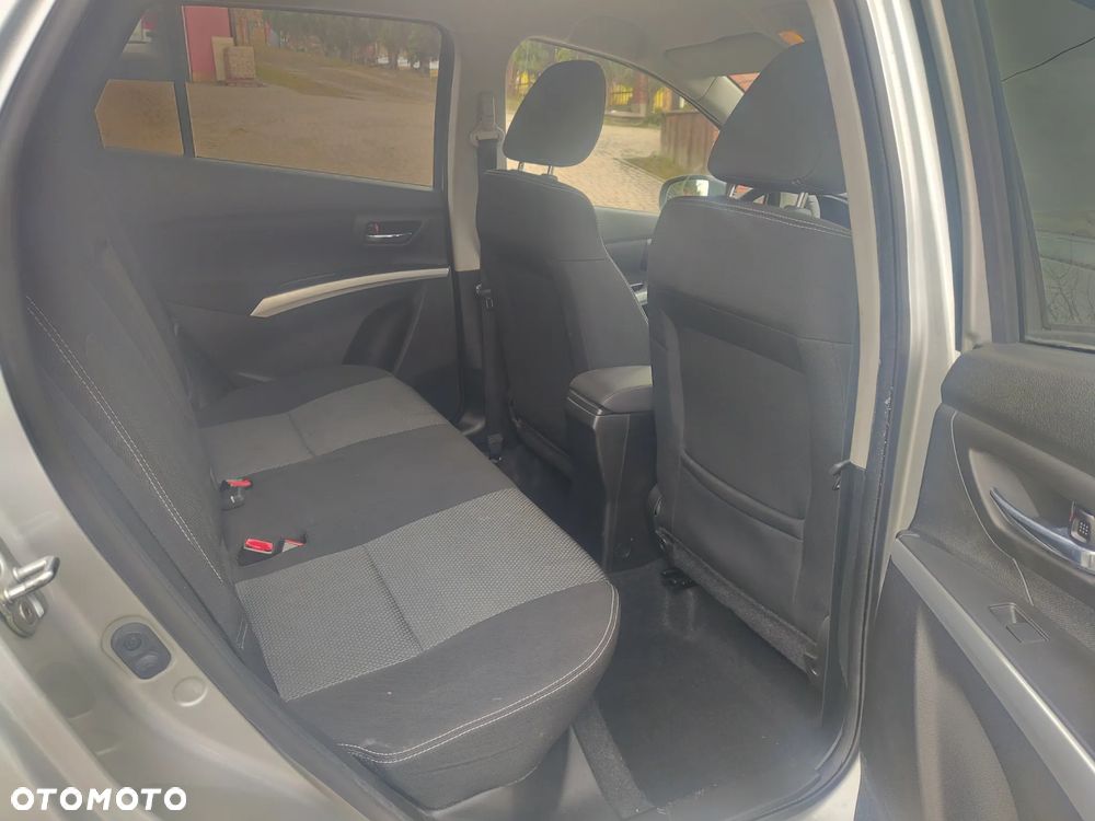 Suzuki SX4 S-Cross 1.6 VVT CVT 4x4 Comfort - 15