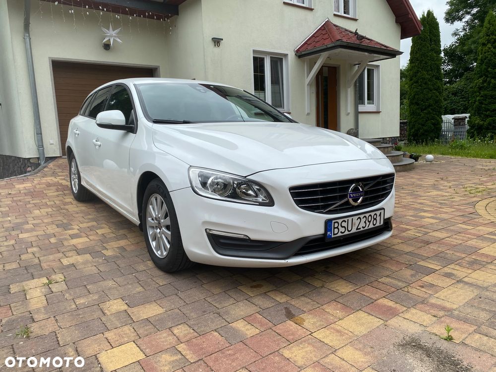 Volvo V60 D4 AWD Kinetic - 5