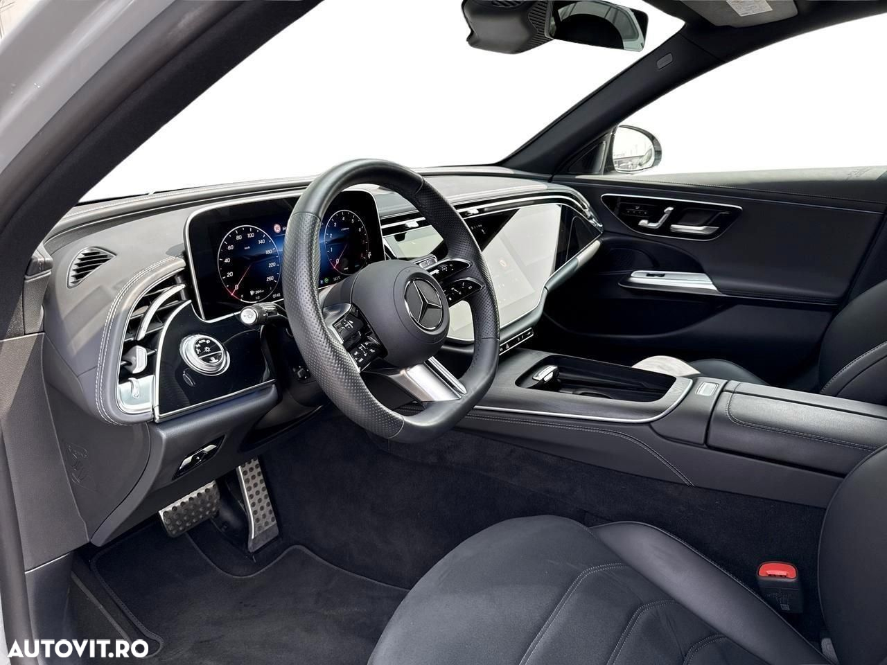 Mercedes-Benz E 200 MHEV 4MATIC Aut. - 7