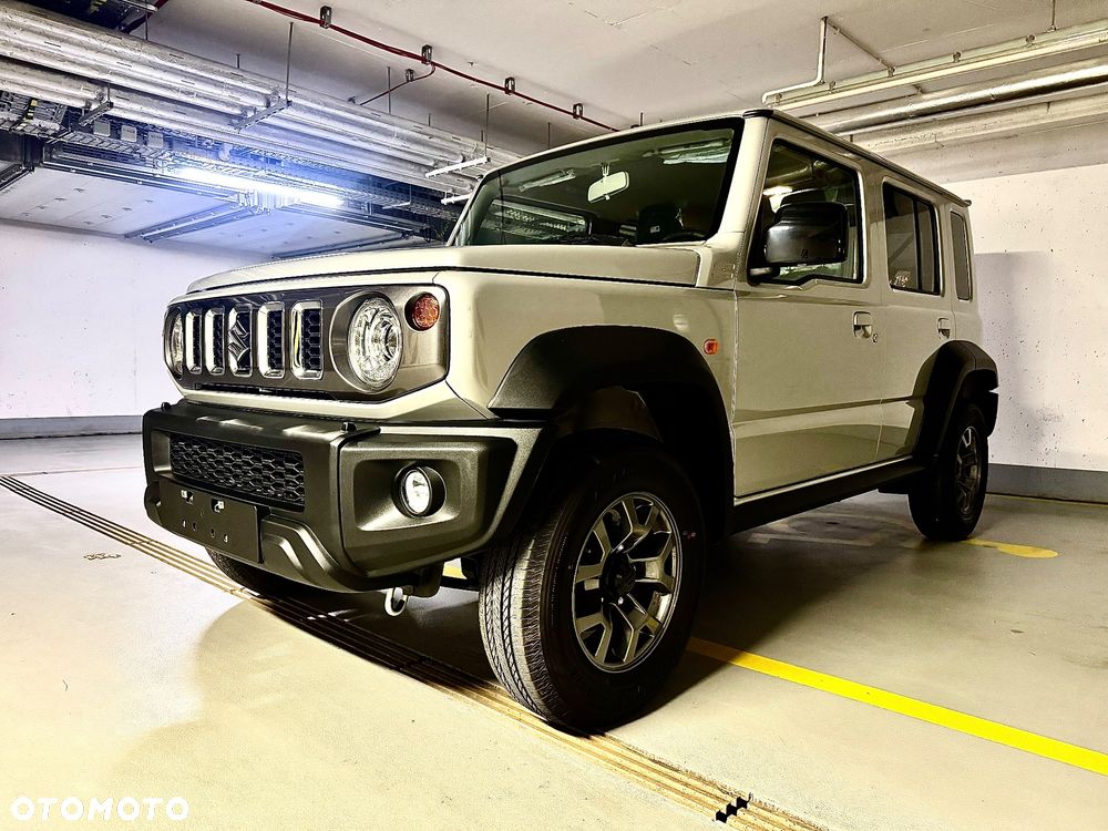 Suzuki Jimny - 5