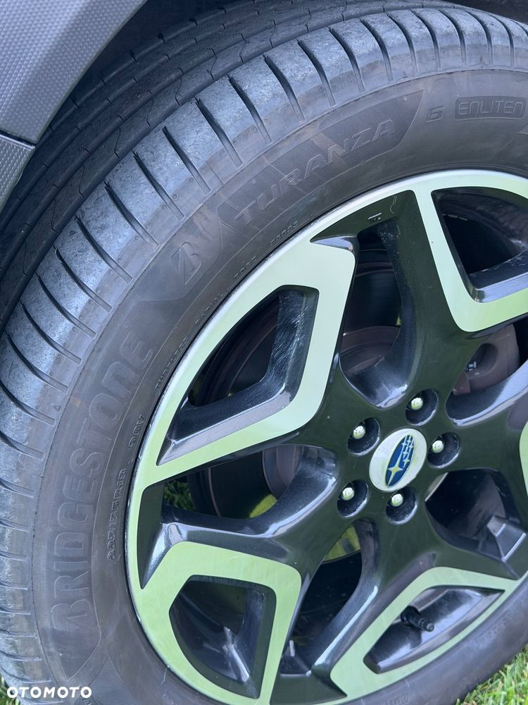 Subaru XV 2.0i Exclusive (EyeSight) Lineartronic - 12