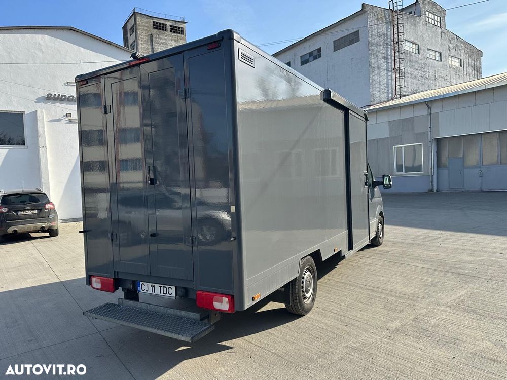 Volkswagen Crafter - 4