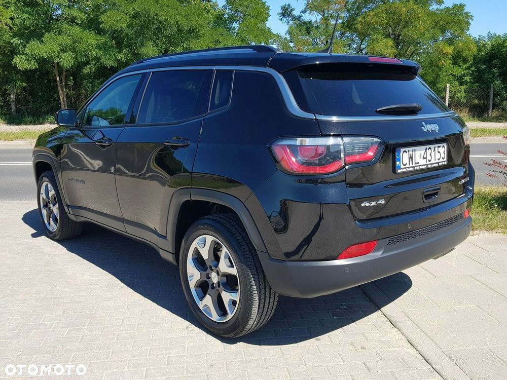 Jeep Compass 2.0 MJD Limited 4WD S&S - 7