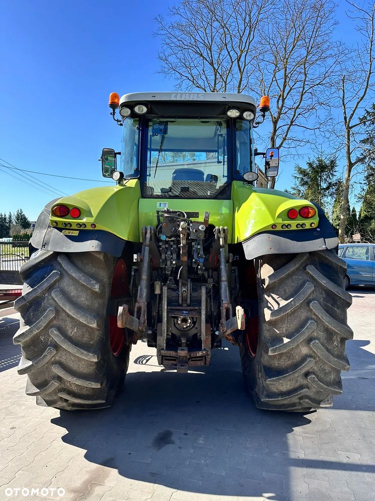 Claas Arion 630 CEBIS - 12
