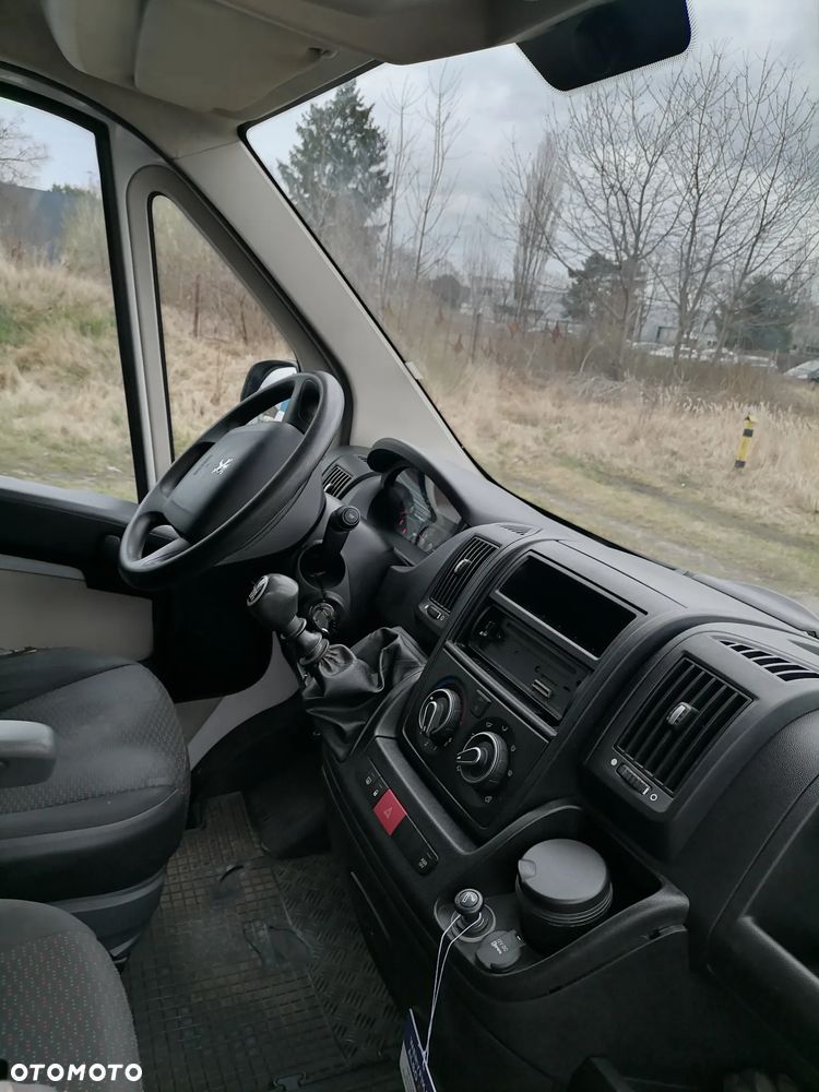 Peugeot BOXER - 9