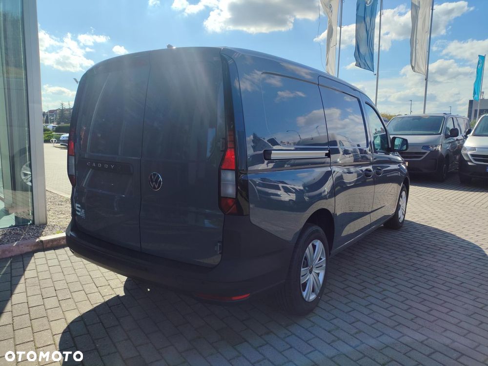 Volkswagen Caddy - 12