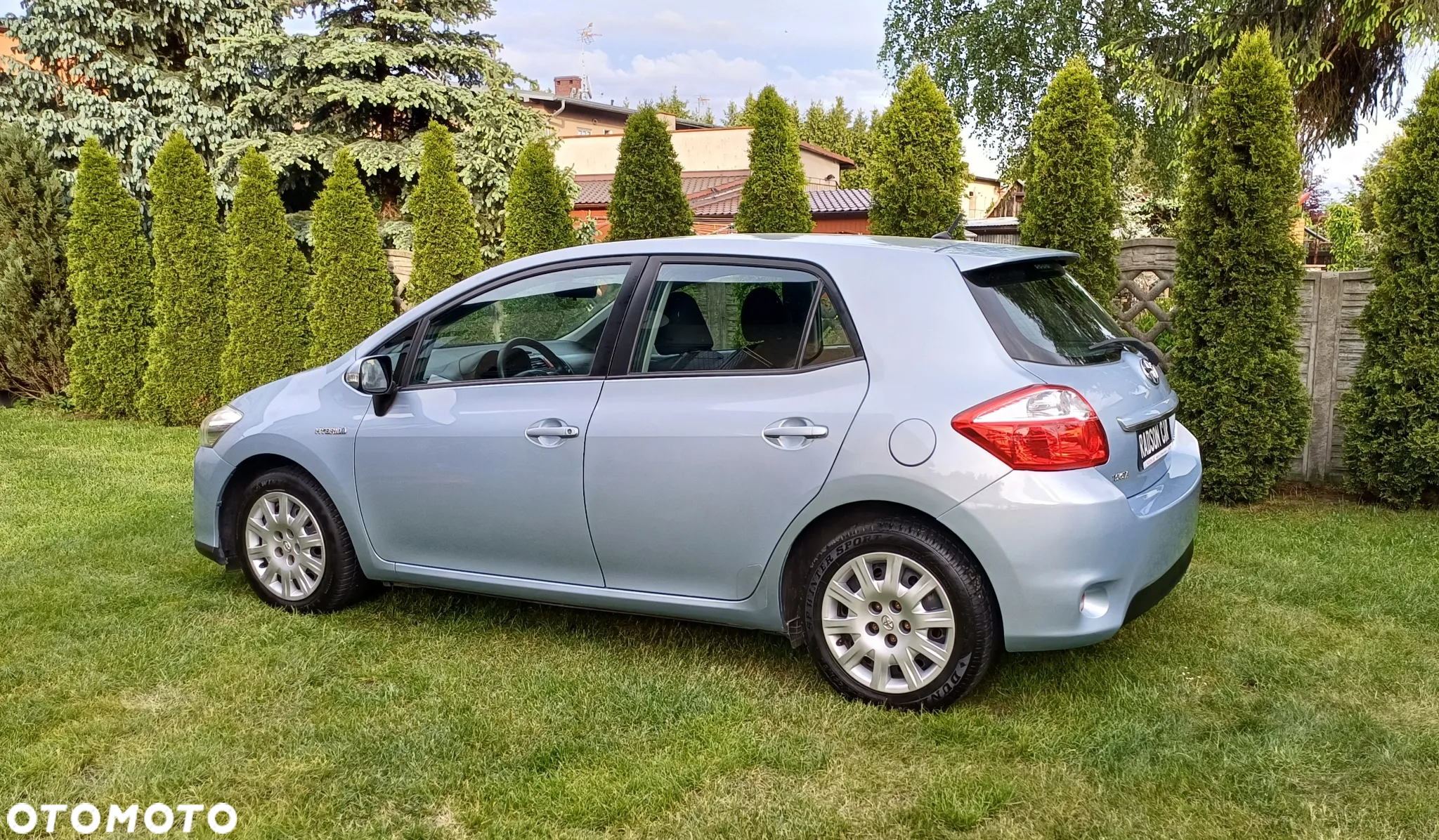 Toyota Auris 1.8 HSD Prestige - 9