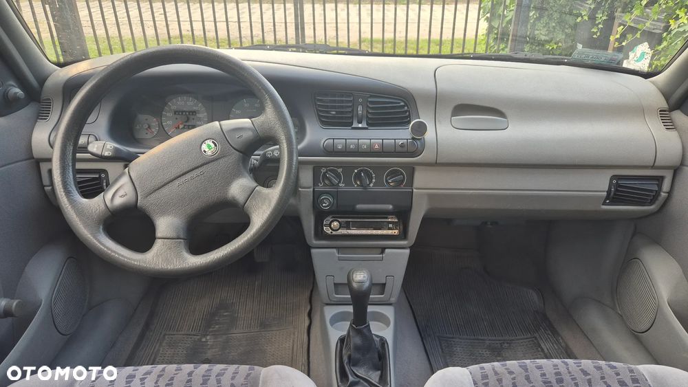 Skoda Felicia 1.3 GLX Gemini - 5