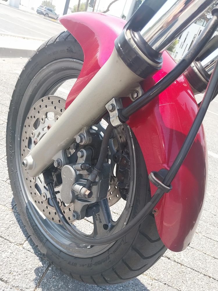 Yamaha XJ 600N - 15