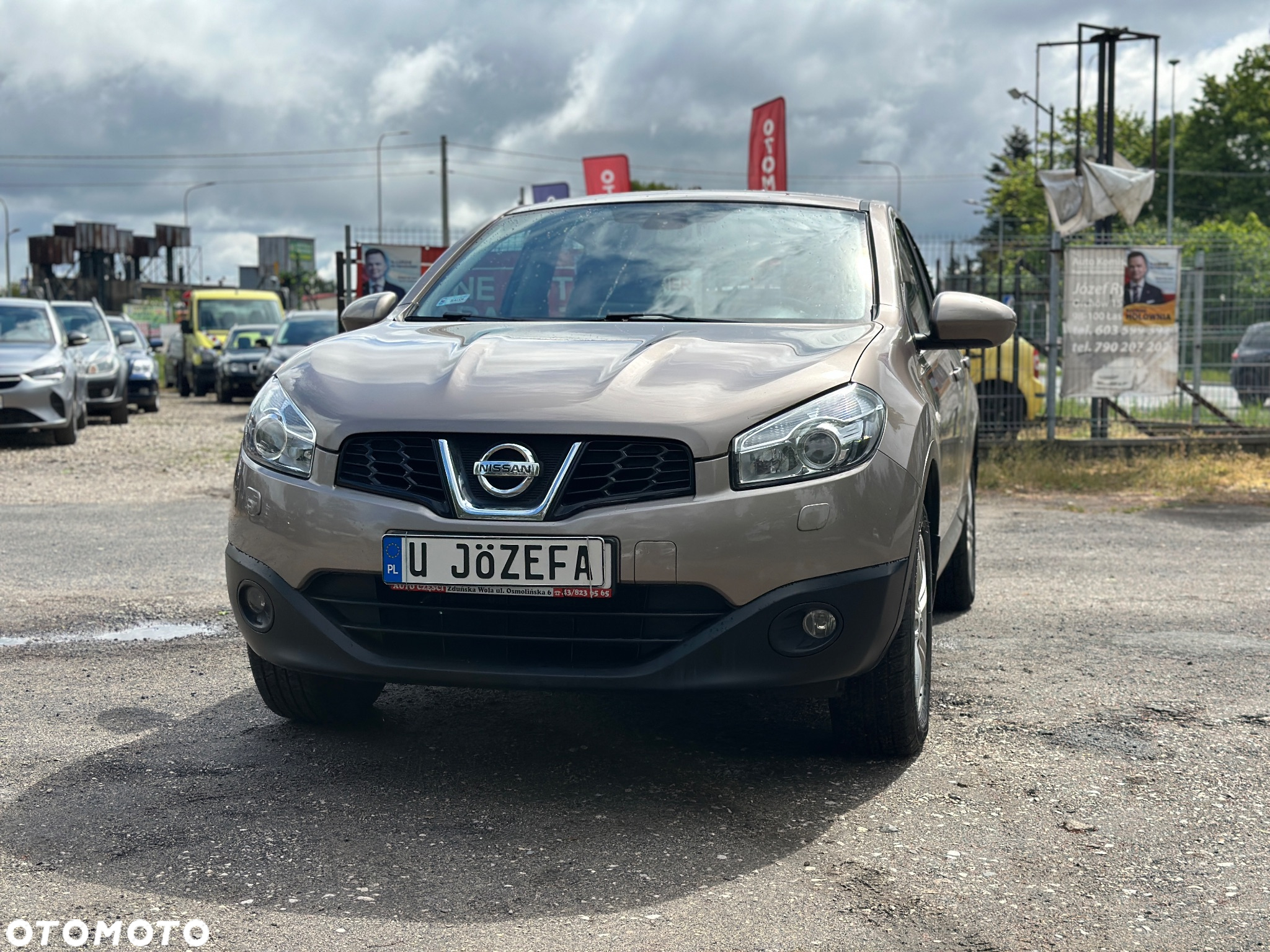 Nissan Qashqai 2.0 Tekna - 3