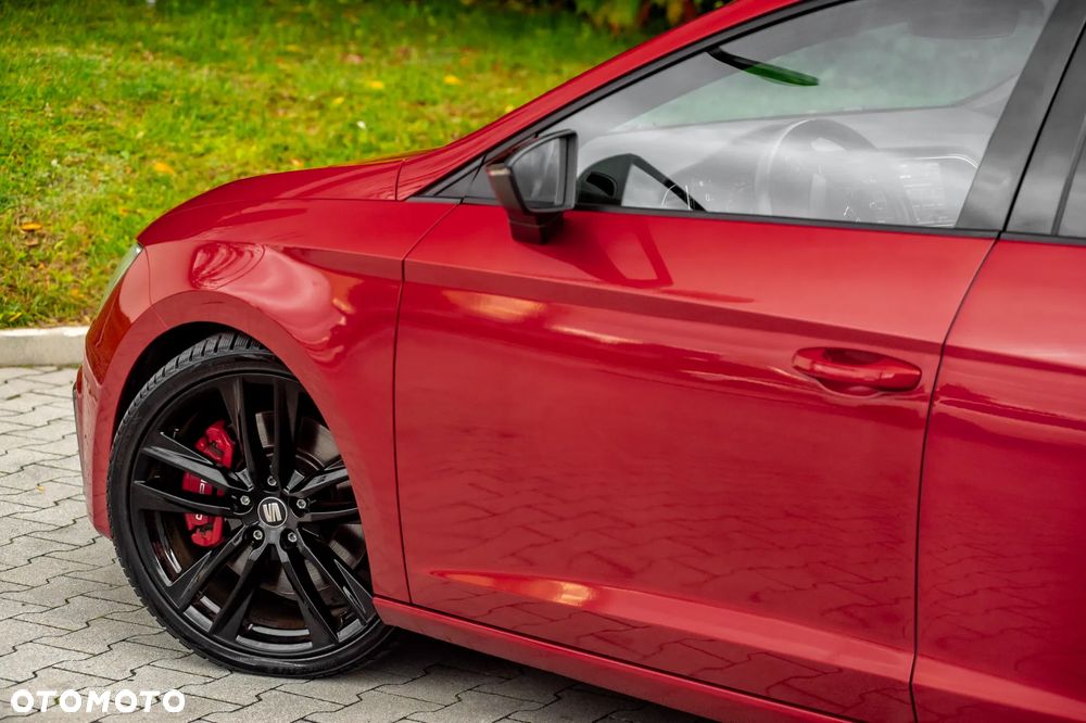 Seat Leon ST 2.0 TSI Start&Stop 4Drive DSG Cupra 300 - 17