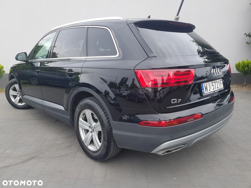 Audi Q7 3.0 TDI Quattro Tiptronic - 5