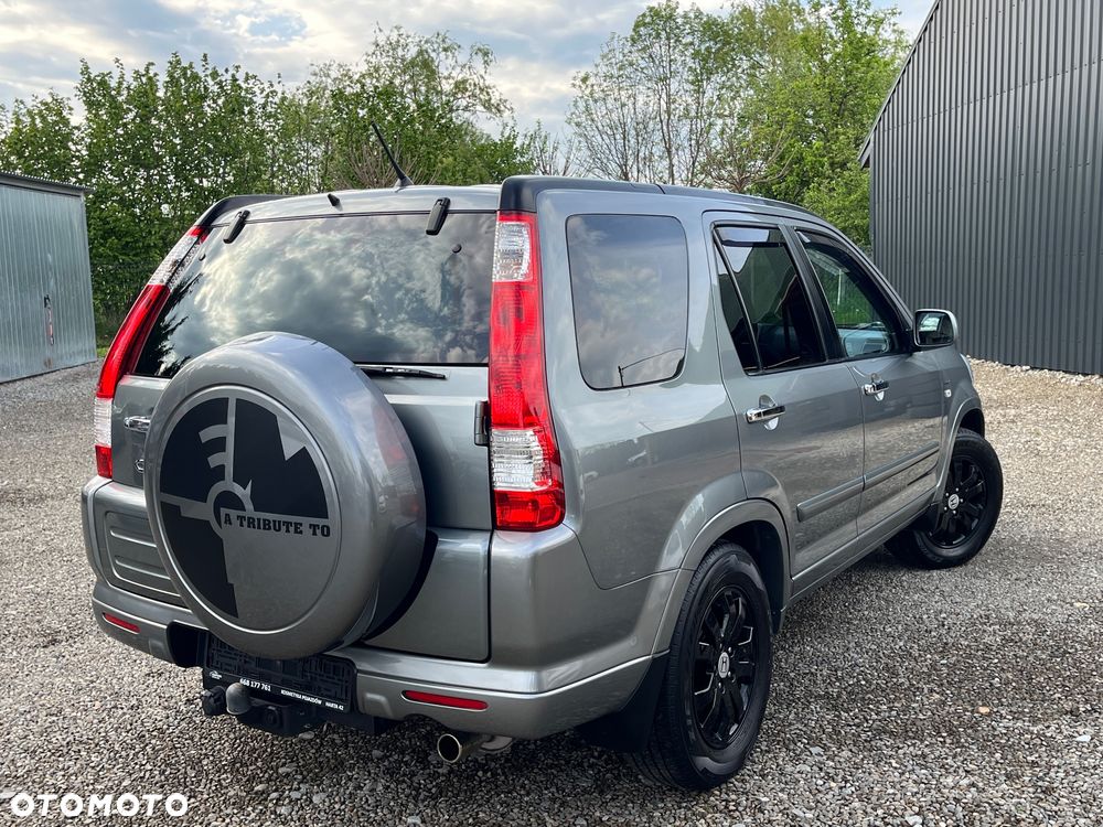 Honda CR-V 2.0i Executive - 28