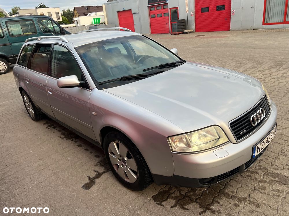Audi A6 Avant - 13