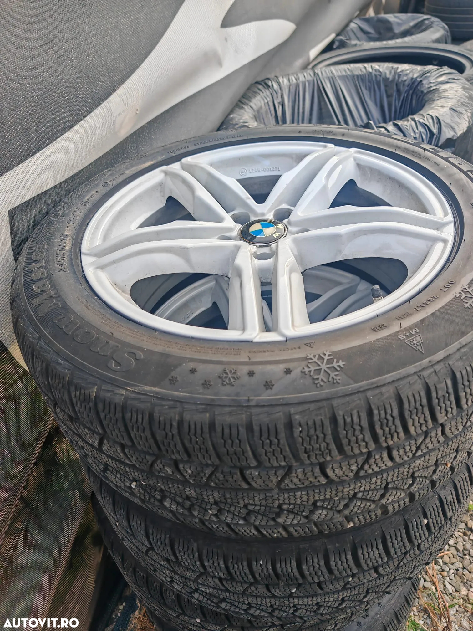 BMW X1 xDrive20i AT M Sport - 31