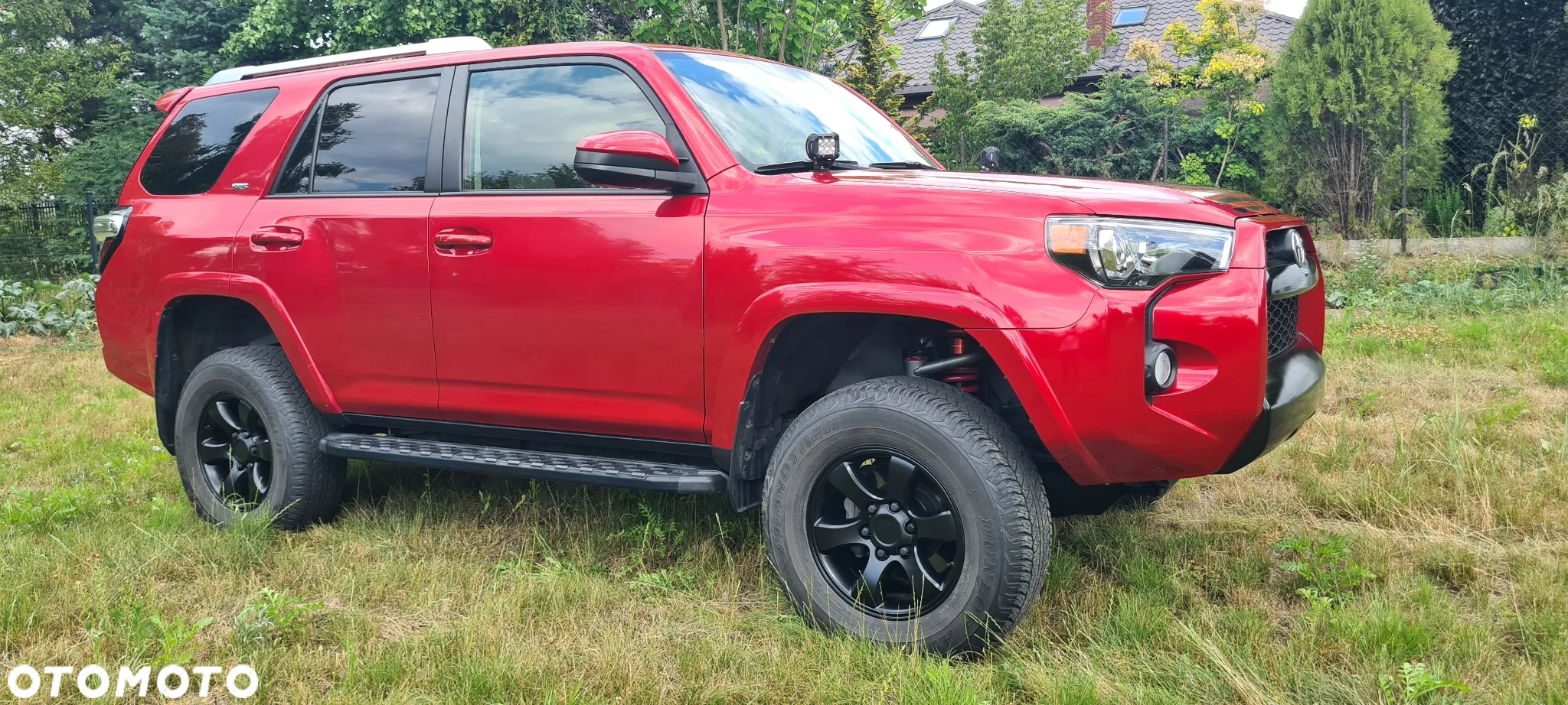 Toyota 4-Runner - 15