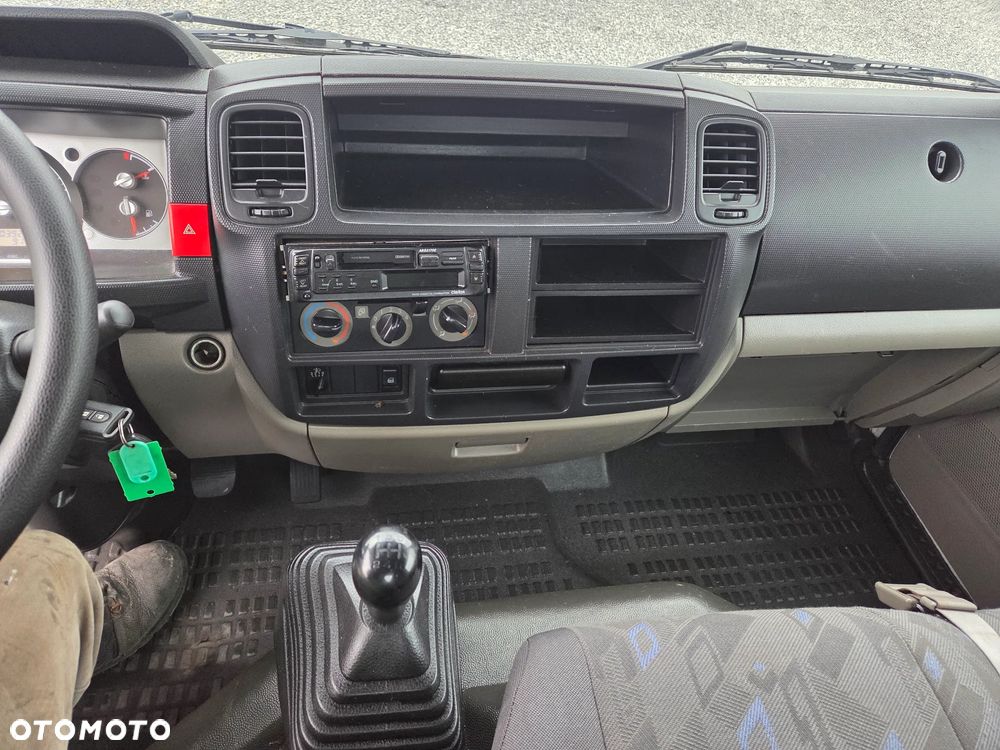 Renault Maxity 2.5 DCI 110KM/ Hakowiec / DMC 3.5T / - 15