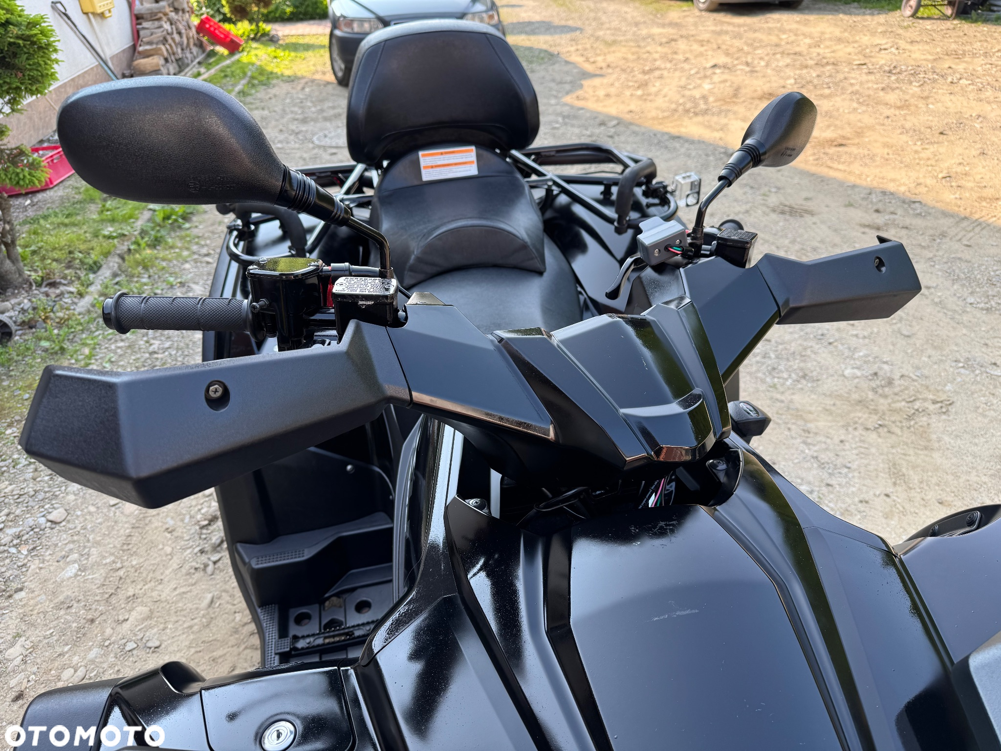 Kymco MXU - 15