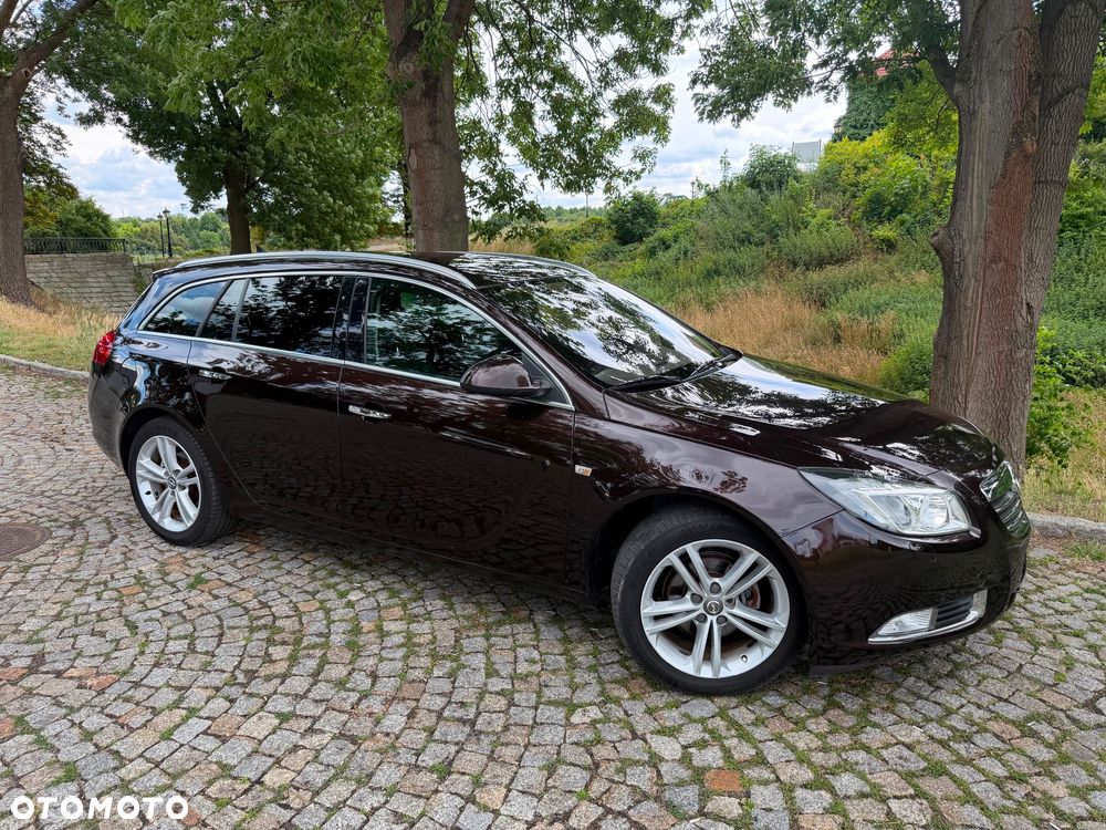 Opel Insignia 2.0 CDTI Cosmo S&S - 14