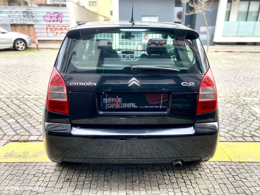 Citroën C2 1.4 HDi VTR - 6