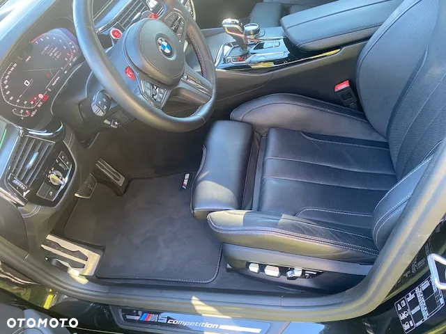 BMW M5 Competition - 6