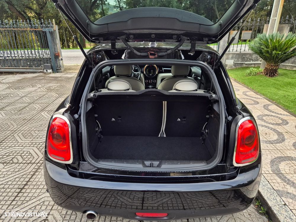 MINI 3 Portas Cooper D - 8