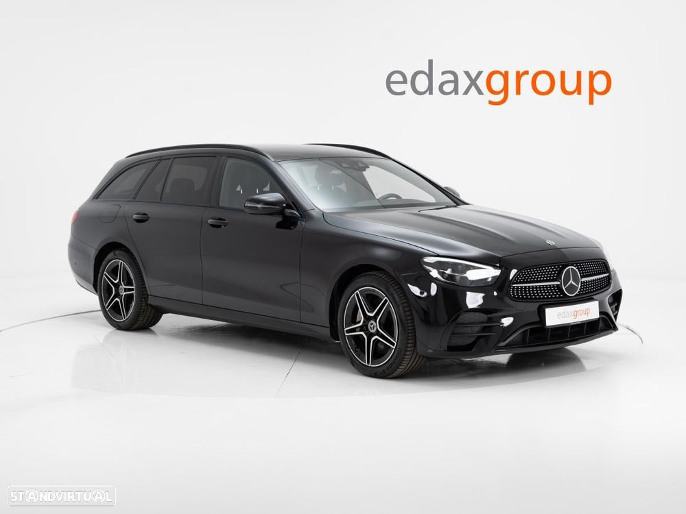 Mercedes-Benz E 300 de 9G-TRONIC - 2