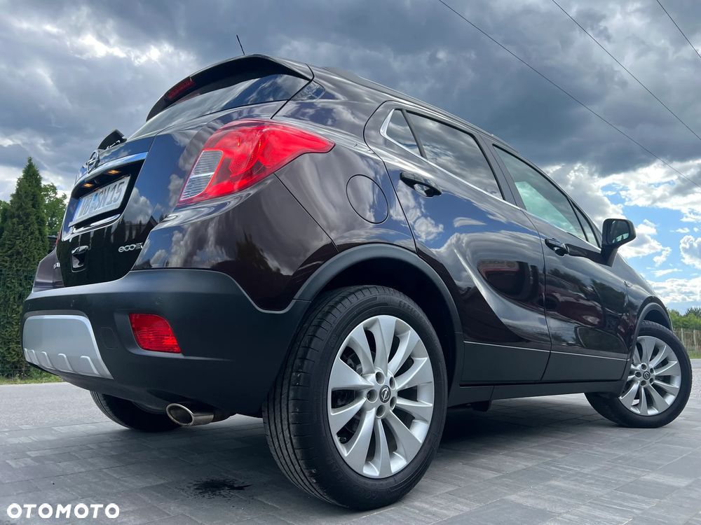 Opel Mokka 1.4 Turbo ecoFLEX Start/Stop Color Innovation - 14