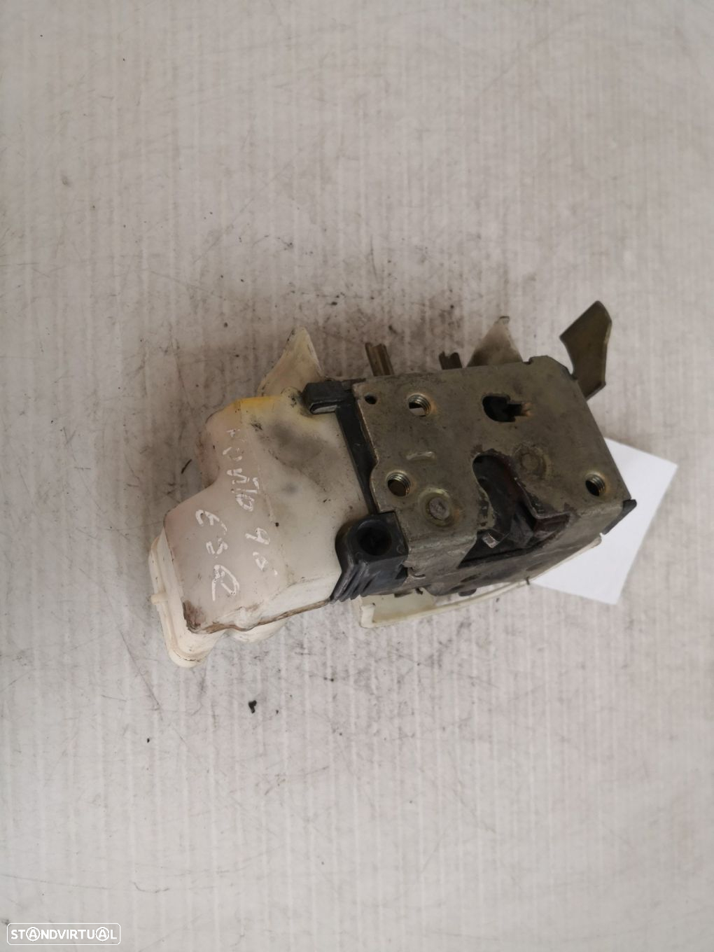 Fecho Da Porta Frente Esq Fiat Punto (176_) - 4