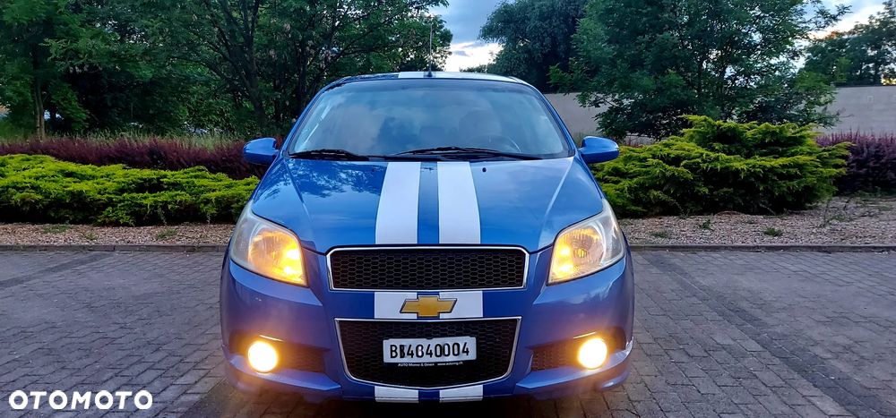 Chevrolet Aveo 1.4 16V LS - 23