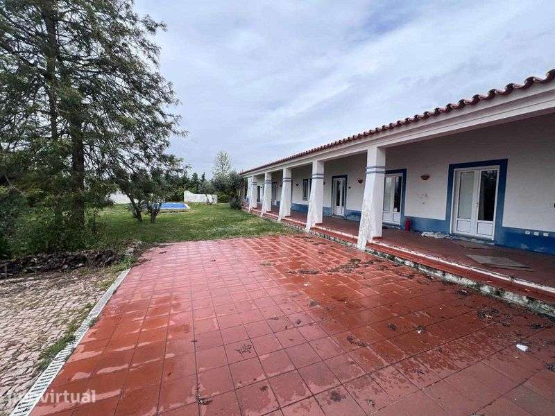 Moradia T5 com piscina em Fortios - Grande imagem: 5/12