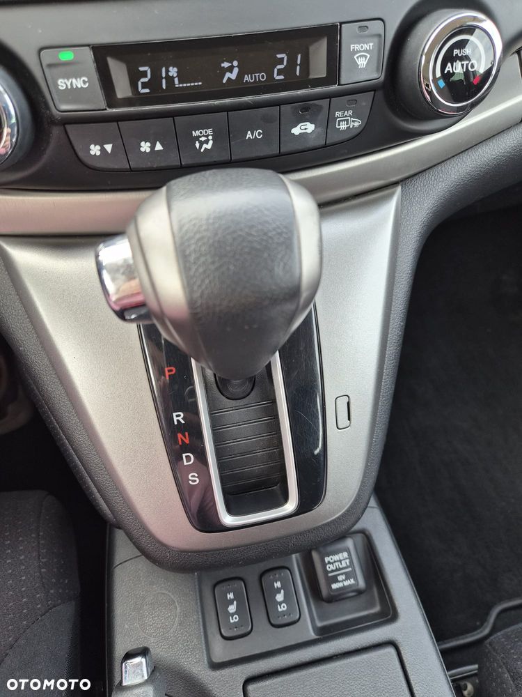 Honda CR-V 2.0 Elegance - 9