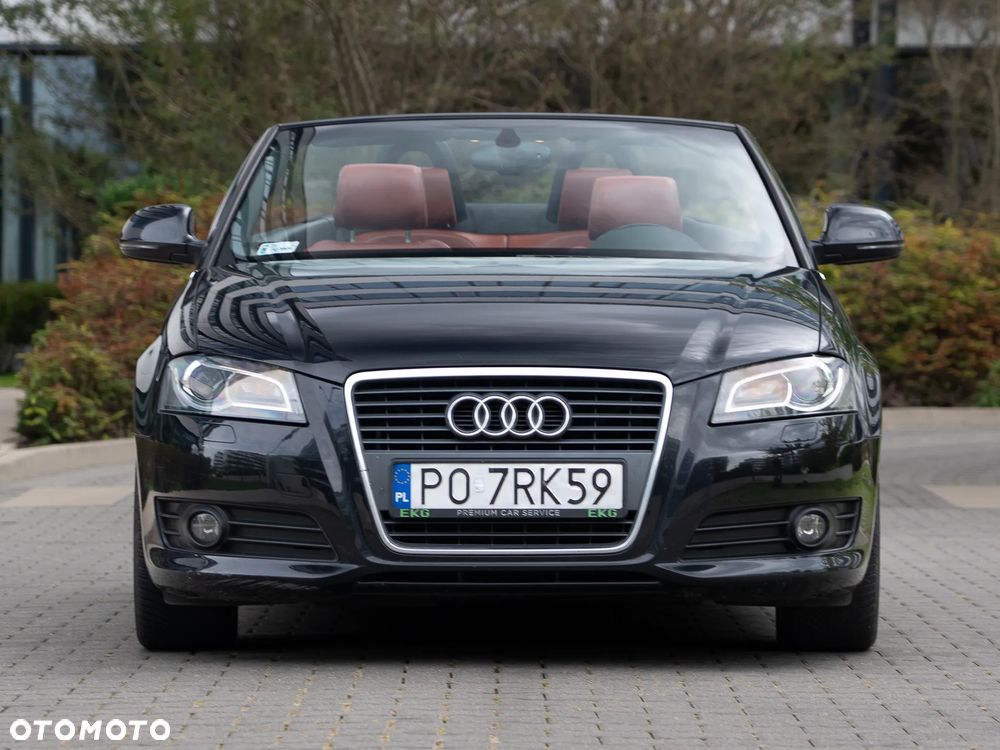 Audi A3 Cabrio ver-1-8-tfsi-ambiente-s-tronic - 9