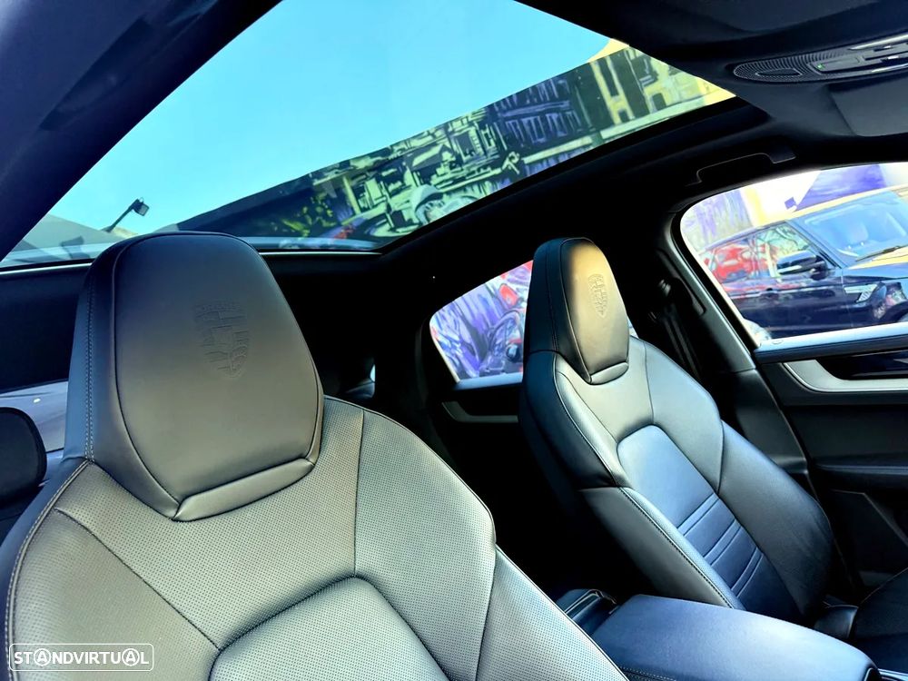 Porsche Cayenne Coupé S E-Hybrid - 32