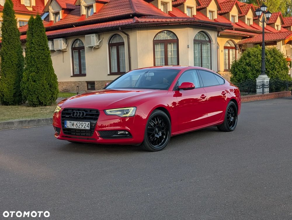 Audi A5 - 1