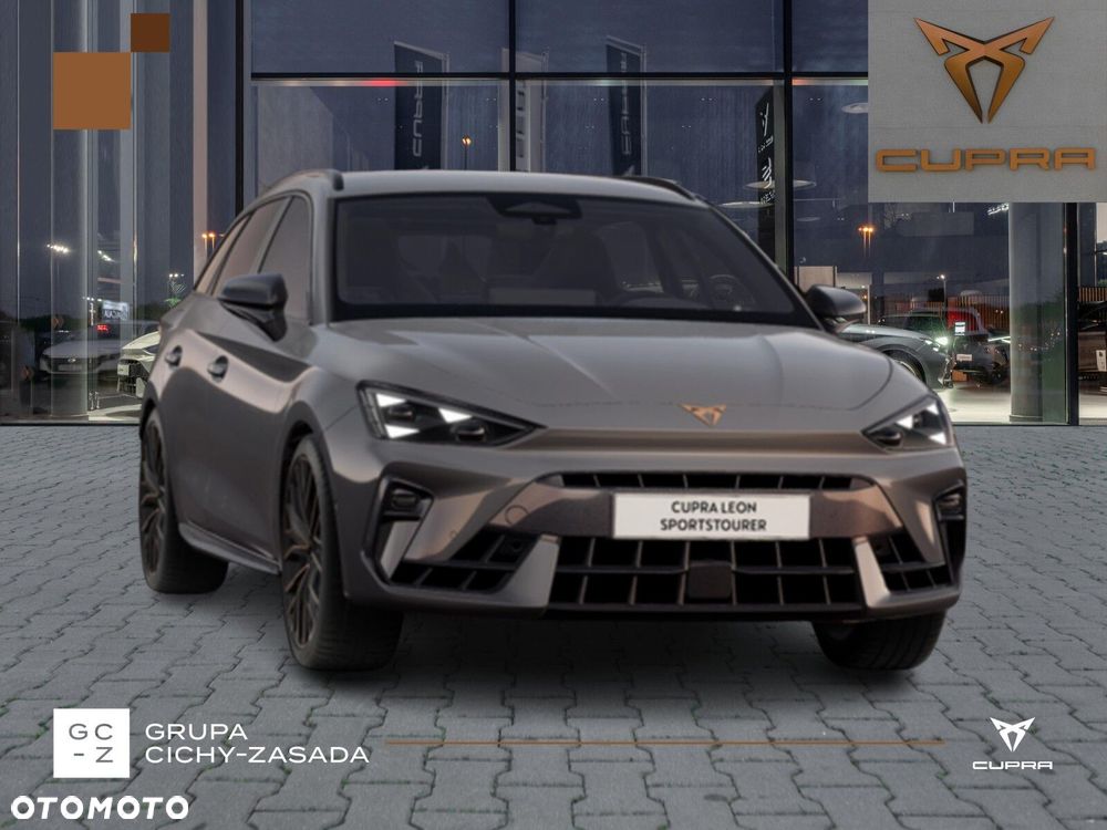 Cupra Leon Sportstourer - 6