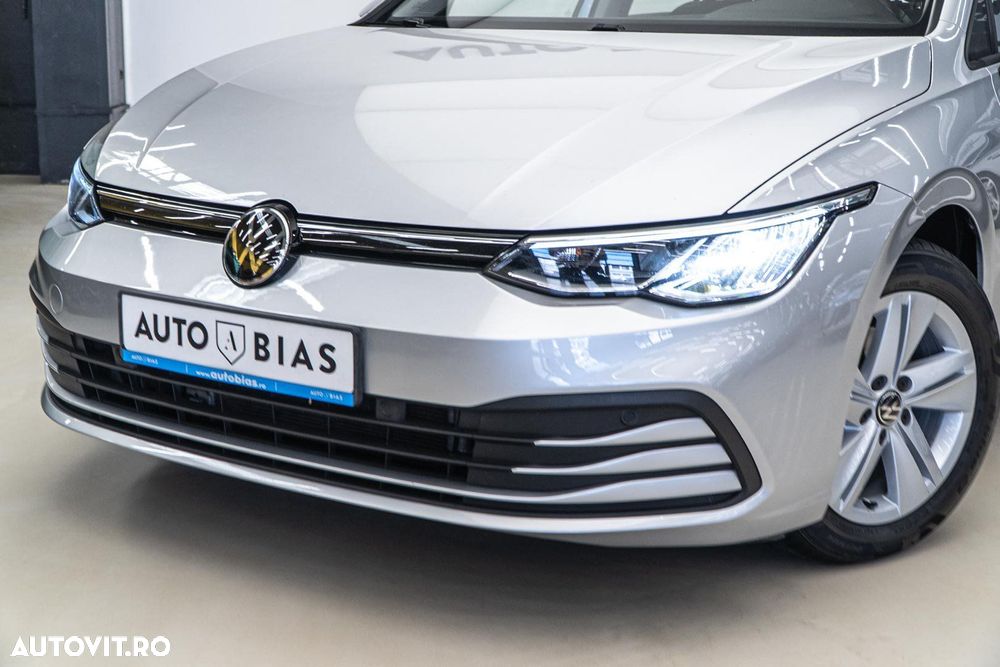 Volkswagen Golf 1.0 TSI Comfortline - 11