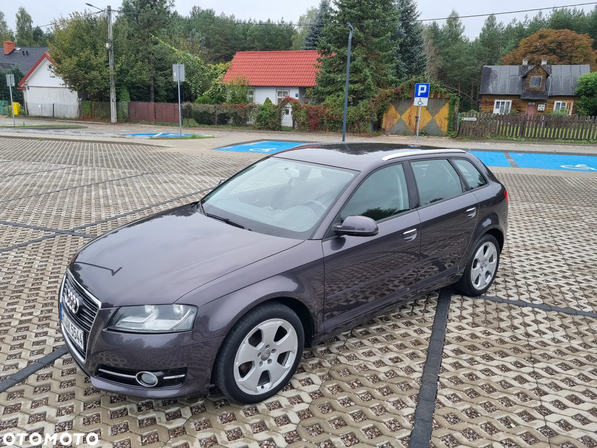 Audi A3 Sportback 2.0 TDI DPF Ambition - 8