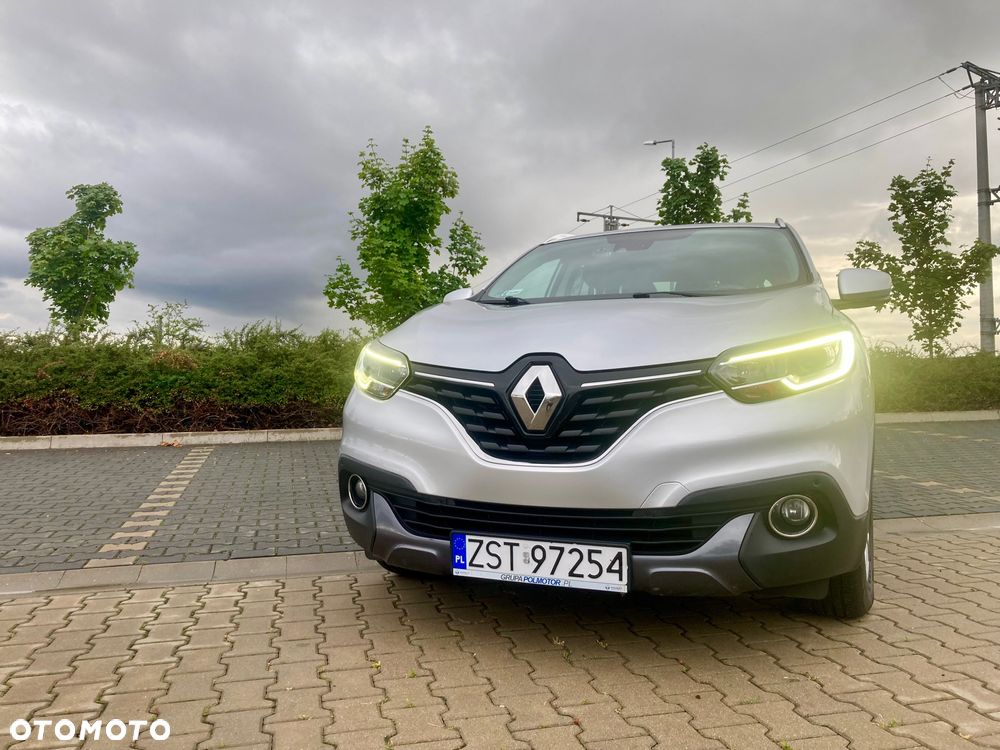 Renault Kadjar 1.5 dCi Energy Limited EDC - 2