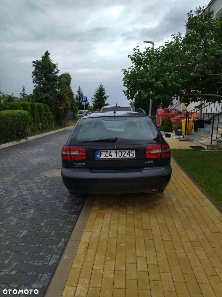 Volvo V40 - 3