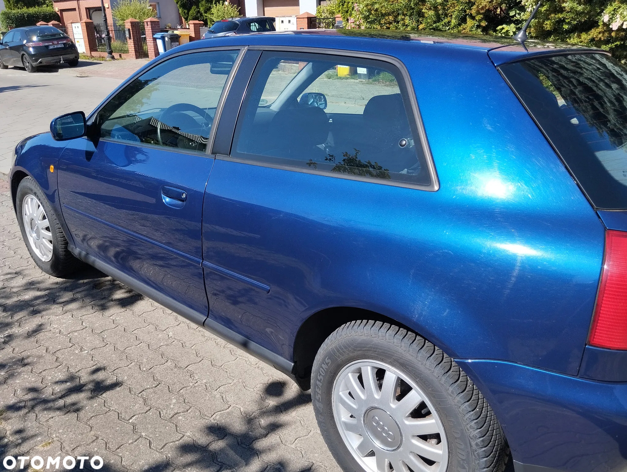 Audi A3 1.6 Ambiente - 9