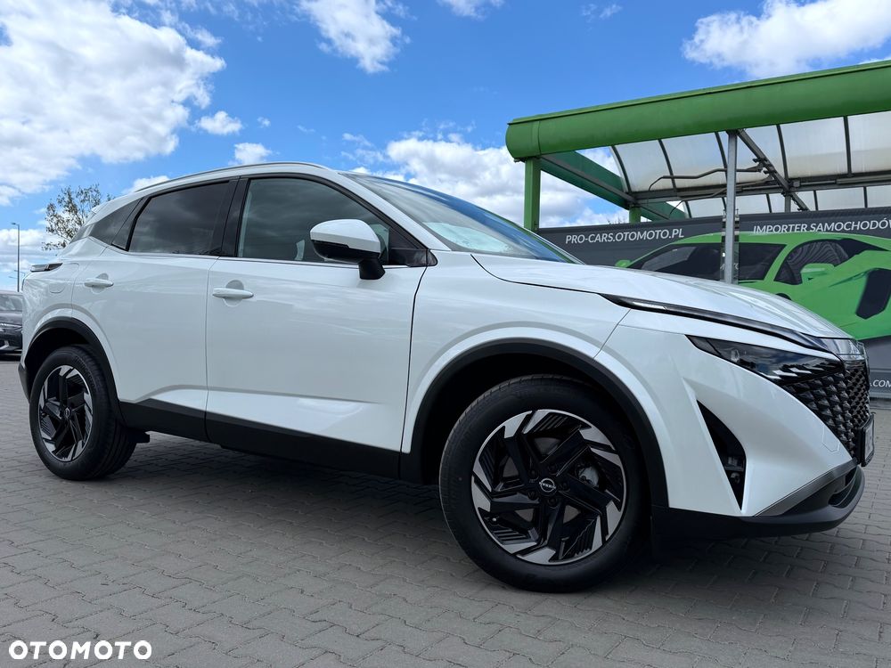 Nissan Qashqai 1.3 DIG-T N-Connecta DCT - 5