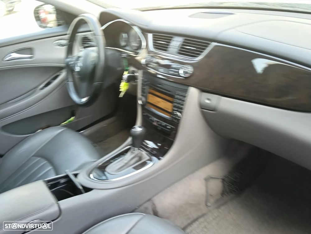 Mercedes-Benz CLS 320 CDI 7G-TRONIC - 13