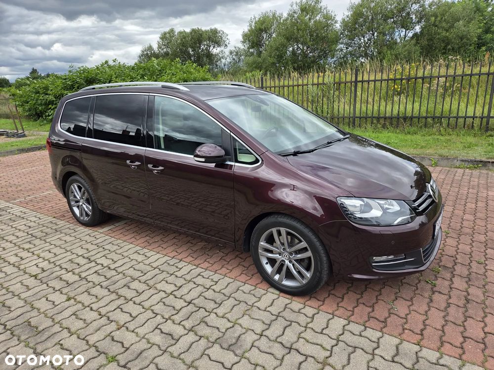 Volkswagen Sharan - 6