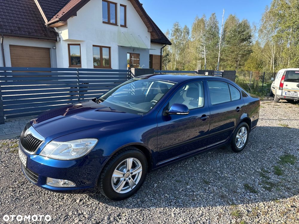 Skoda Octavia 1.9 TDI Ambiente - 6