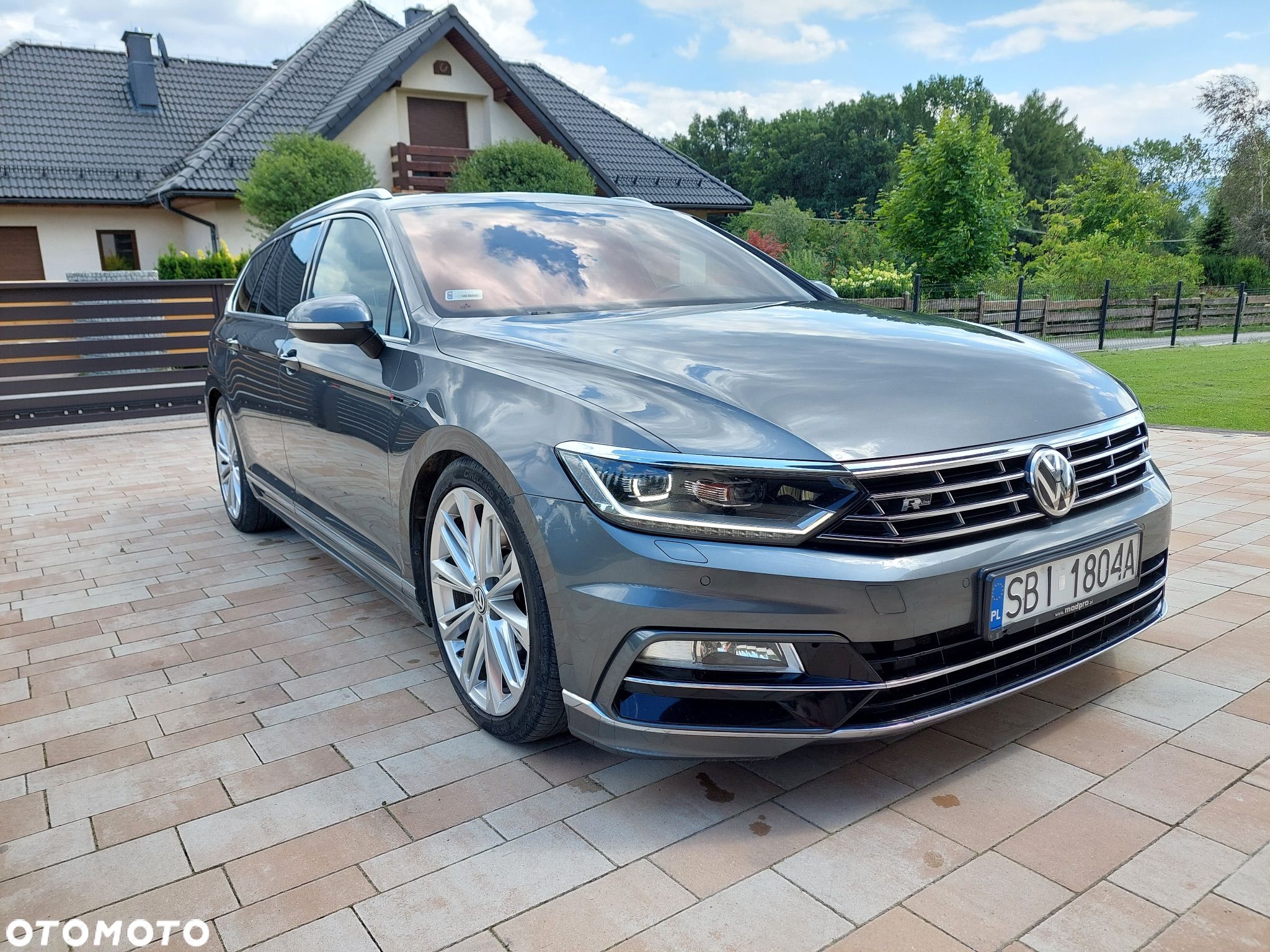 Volkswagen Passat 2.0 TDI 4Mot Elegance DSG - 1