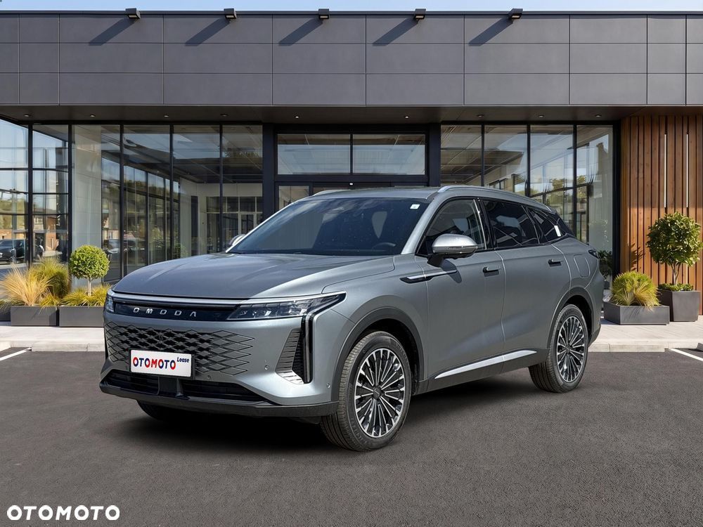 Omoda 9 1.5 Super Hybrid Exclusive AWD - 20