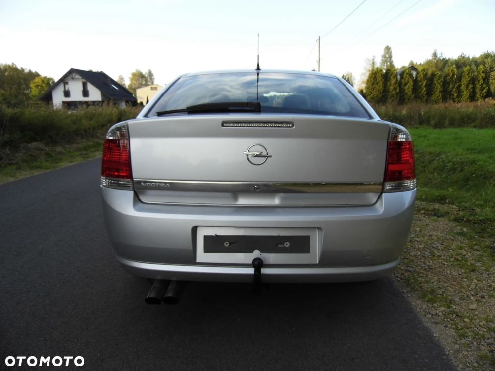 Opel Vectra - 15